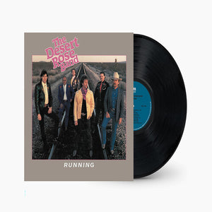 DESERT ROSE BAND | RUNNING