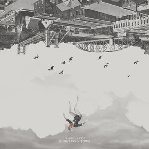 JAIMEE HARRIS | BOOMERANG TOWN