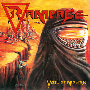 RAMPAGE | VEIL OF MOURN