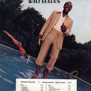 WALT BOLDEN | WALT BOLDEN - USA PROMO