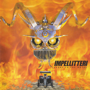 IMPELLITTERI | PEDAL TO THE METAL