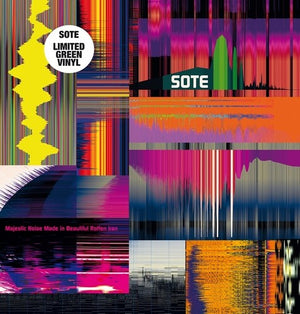 SOTE | MAJESTIC NOISE MADE IN BEAUTIFUL ROTTEN IRAN