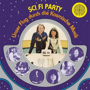 COSMIC JOKERS | SCI FI PARTY