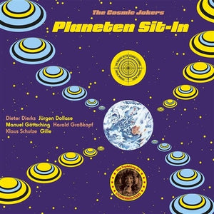 COSMIC JOKERS | PLANETEN SIT-IN