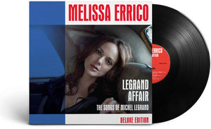 MELISSA ERRICO | LEGRAND AFFAIR-THE SONGS OF MICHEL LEGRAND