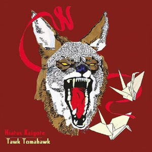 HIATUS KAIYOTE | TAWK TOMAHAWK (INCLUDES BONUS 45) (RED EDITION) (VINYL)