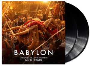 JUSTIN HURWITZ | BABYLON (MUSIC FROM THE MOTION PICTURE)