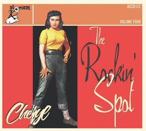 VARIOUS ARTISTS | ROCKIN SPOT V4 / VARIOUS