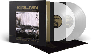 KIRLIAN CAMERA | DESERT INSIDE / DRIFTING - CLEAR