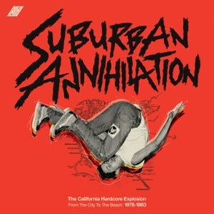 VARIOUS ARTISTS | SUBURBAN ANNIHALATION / VARIOUS
