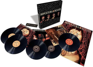 SEPULTURA | ROOTS 25TH ANNIVERSARY EDITION BOXSET VINYL