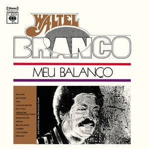 WALTEL BRANCO | MEU BALANCO