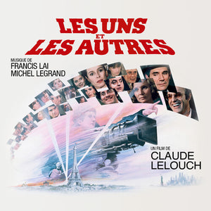 FRANCIS LAI | LES UNS ET LES AUTRES