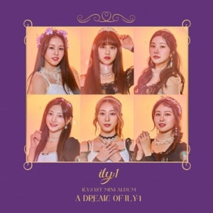 ILY - 1 | DREAM OF ILY - 1