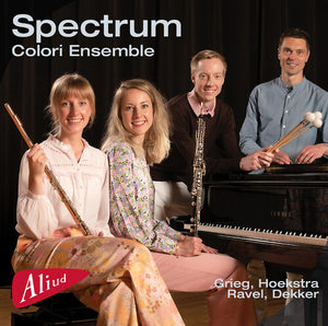 RIANNE JONGSMA^WILMA JONGSMA^ARJAN JONGSMA^FRANS DOUWE SLOT | SPECTRUM