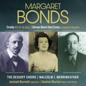 JANINAH BURNETT^DASHON BURTON | CREDO SIMON BORE THE CROSS