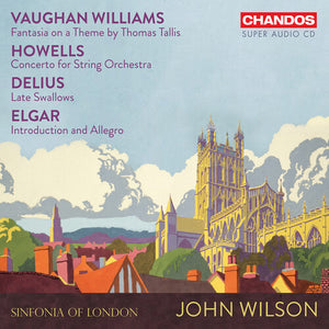 SINFONIA OF LONDON | MUSIC FOR STRINGS