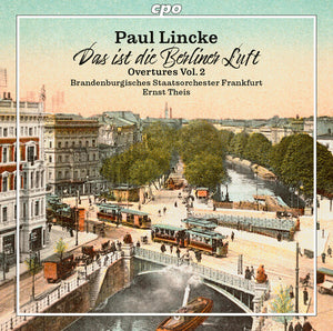 BRANDENBURGISCHES STAATSORCHESTER FRANKFURT | V2: OVERTURES