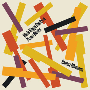 RAMEZ MHAANNA | PIANO WORKS