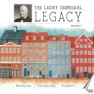 VICTOR SCHIOLER^HENRY SKJAER^CHRISTIAN BLANKE^ADOLF BUSCH | V7: THE LAUNY GRONDAHL LEGACY