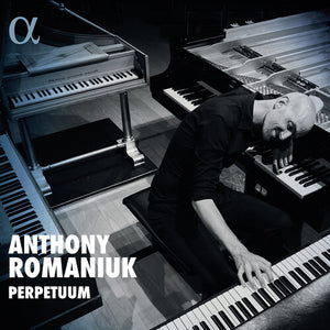ANTHONY ROMANIUK | PERPETUUM