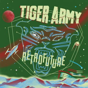 TIGER ARMY | RETROFUTURE