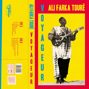 ALI FARKA TOURE | VOYAGEUR (VINYL)