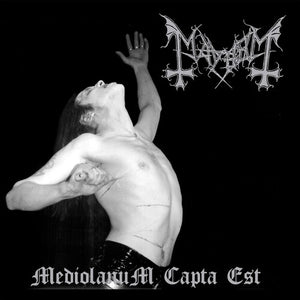 MAYHEM | MEDIOLANUM CAPTA EST (VINYL)