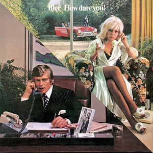 10CC | HOW DARE YOU (VINYL)