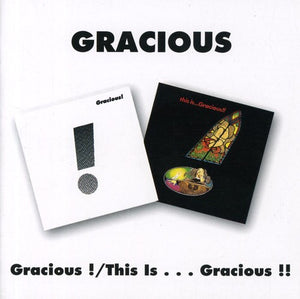 GRACIOUS | GRACIOUS / THIS IS GRACIOUS