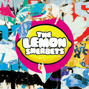 LEMON SHERBETS | MORE AFFORDABLE LEMONS