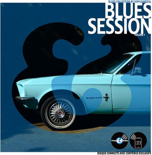 VARIOUS ARTISTS | BLUES SESSION / VARIOUS