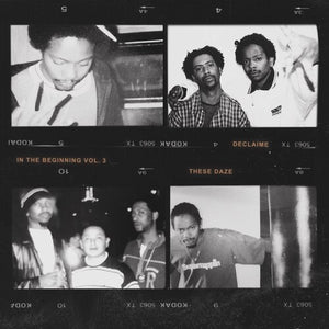 DECLAIME & MADLIB | IN THE BEGINNING (VOL. 3)