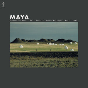 OMER GORVEEN^ALEKSANDER SEVER | MAYA