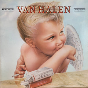 VAN HALEN | 1984 - US
