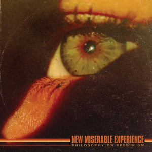 NEW MISERABLE EXPERIENCE | PHILOSOPHY ON PESSIMISM