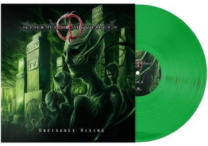 HIDEOUS DIVINITY | OBEISANCE RISING