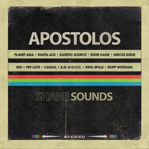SHANE SOUNDS | APOSTOLOS