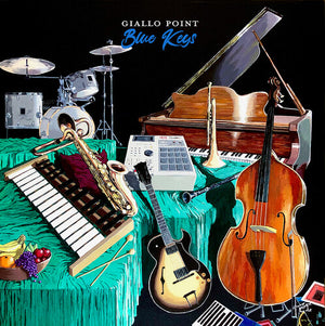GIALLO POINT | BLUE KEYS