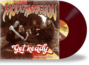 MODEST ATTRACTION | GET READY