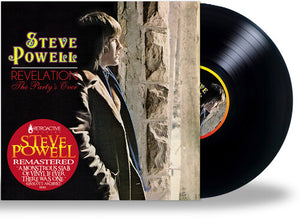 STEVE POWELL | REVELATION: THE PARTY'S OVER