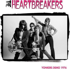 THE HEARTBREAKERS | YONKERS DEMO