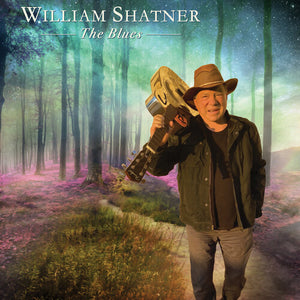 WILLIAM SHATNER | BLUES