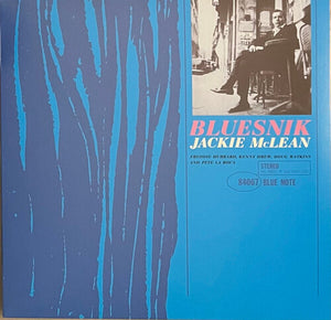 JACKIE MCLEAN | BLUESNIK (BLUE NOTE CLASSIC SERIES)