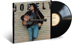JOE ELY | HONKY TONK MASQUERADE