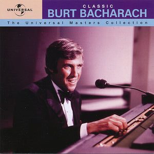 BURT BACHARACH | CLASSIC UNIVERSAL MASTERS