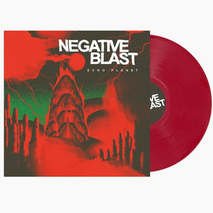 NEGATIVE BLAST | ECHO PLANET