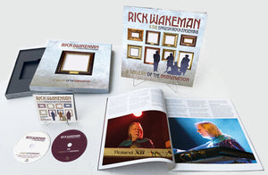 RICK WAKEMAN | GALLERY OF THE IMAGINATION
