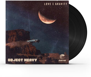 OBJECT HEAVY | LOVE & GRAVITY