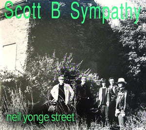 SCOTT B. SYMPATHY | NEIL YONGE STREET